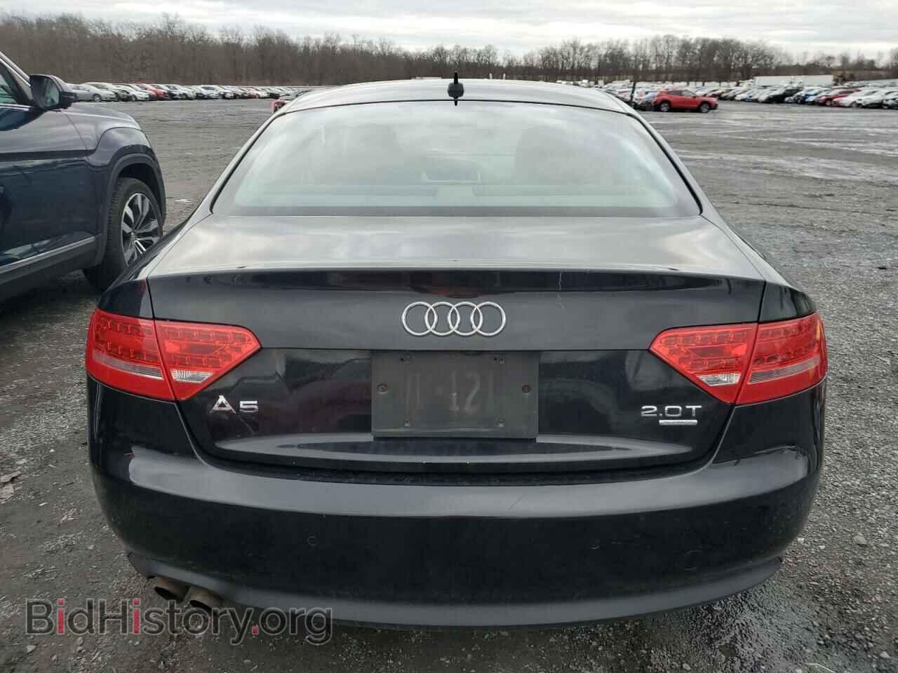 2010 AUDI A5 - VIN: WAULFAFR6AA083062 - Фото 6