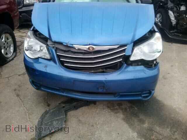 2007 CHRYSLER SEBRING - VIN: 1C3LC46K87N568163 - Фото 7