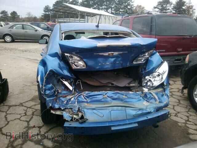 2007 CHRYSLER SEBRING - VIN: 1C3LC46K87N568163 - Фото 10