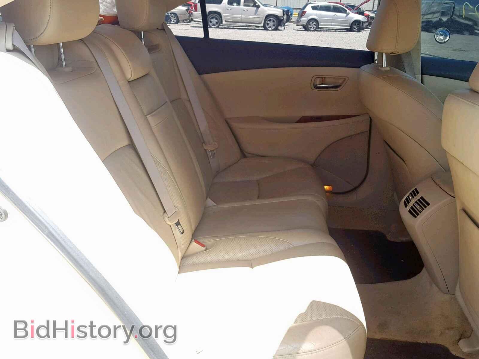 2009 LEXUS ES350 - VIN: JTHBJ46G492332203 - Фото 6