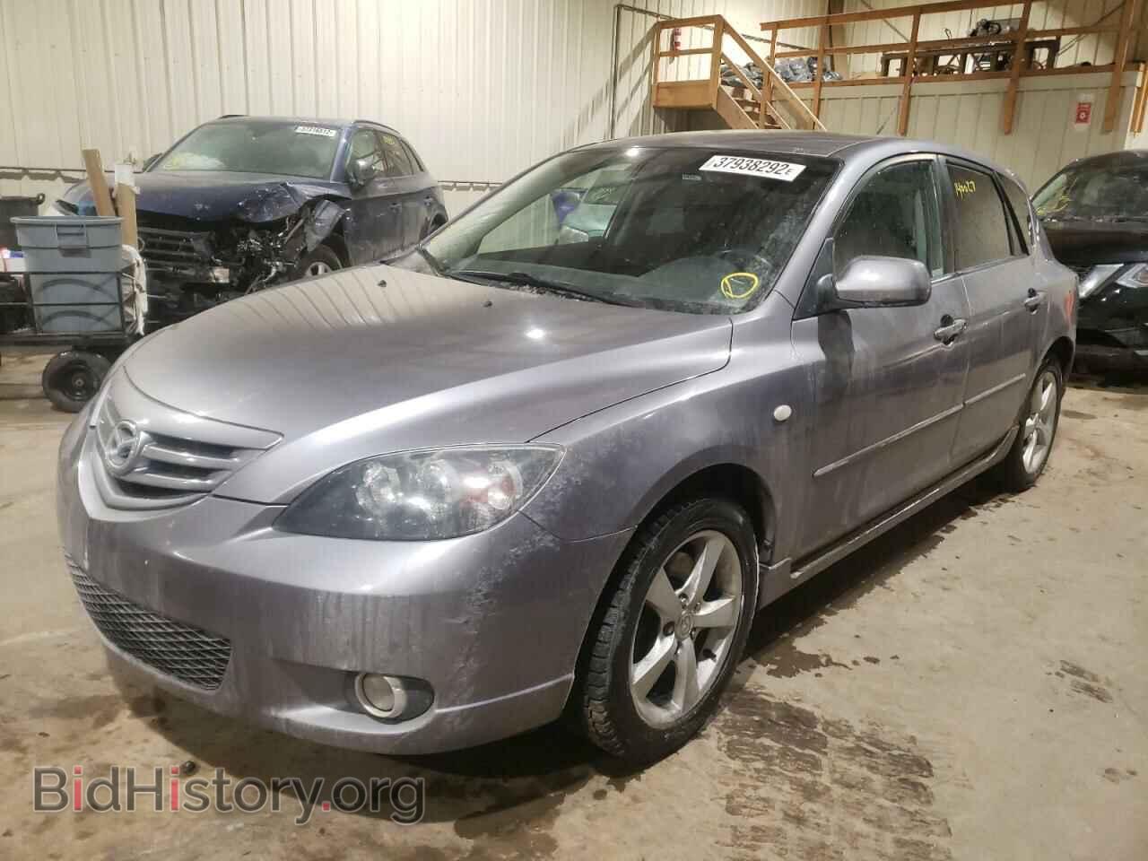2006 MAZDA MAZDA3 - VIN: JM1BK143761468405 - Фото 2