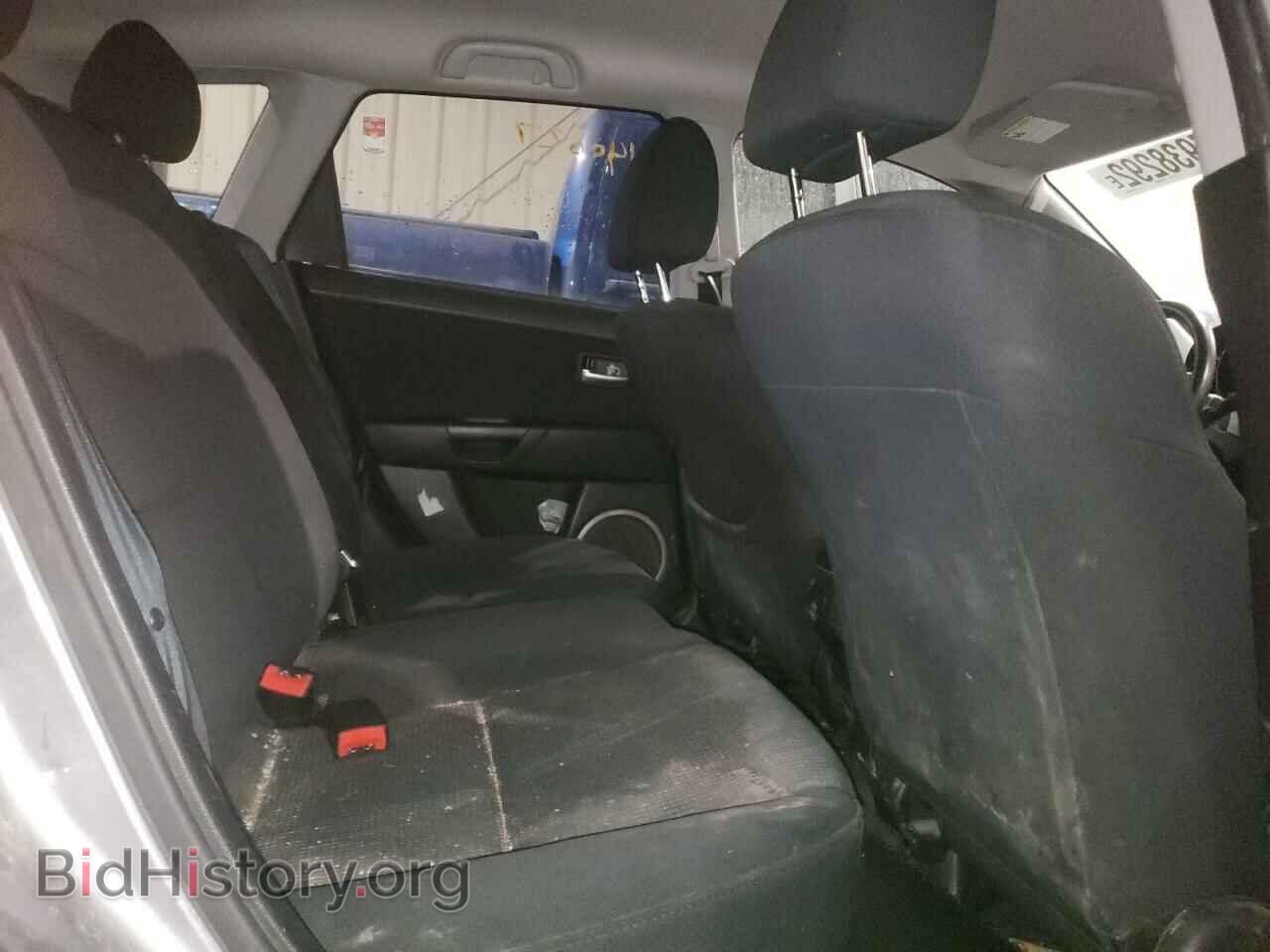 2006 MAZDA MAZDA3 - VIN: JM1BK143761468405 - Фото 6