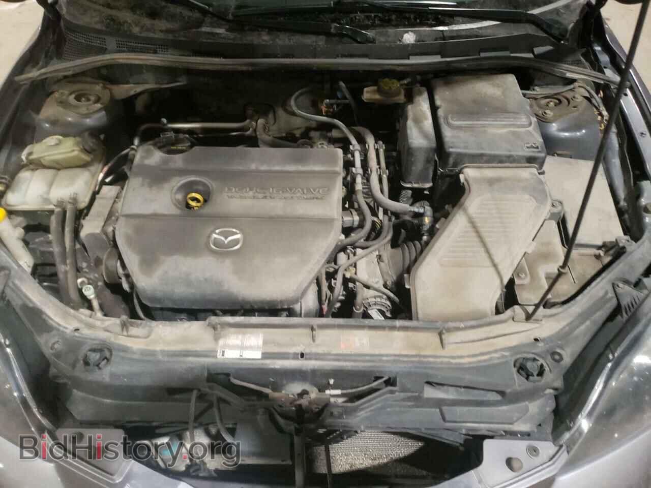 2006 MAZDA MAZDA3 - VIN: JM1BK143761468405 - Фото 7