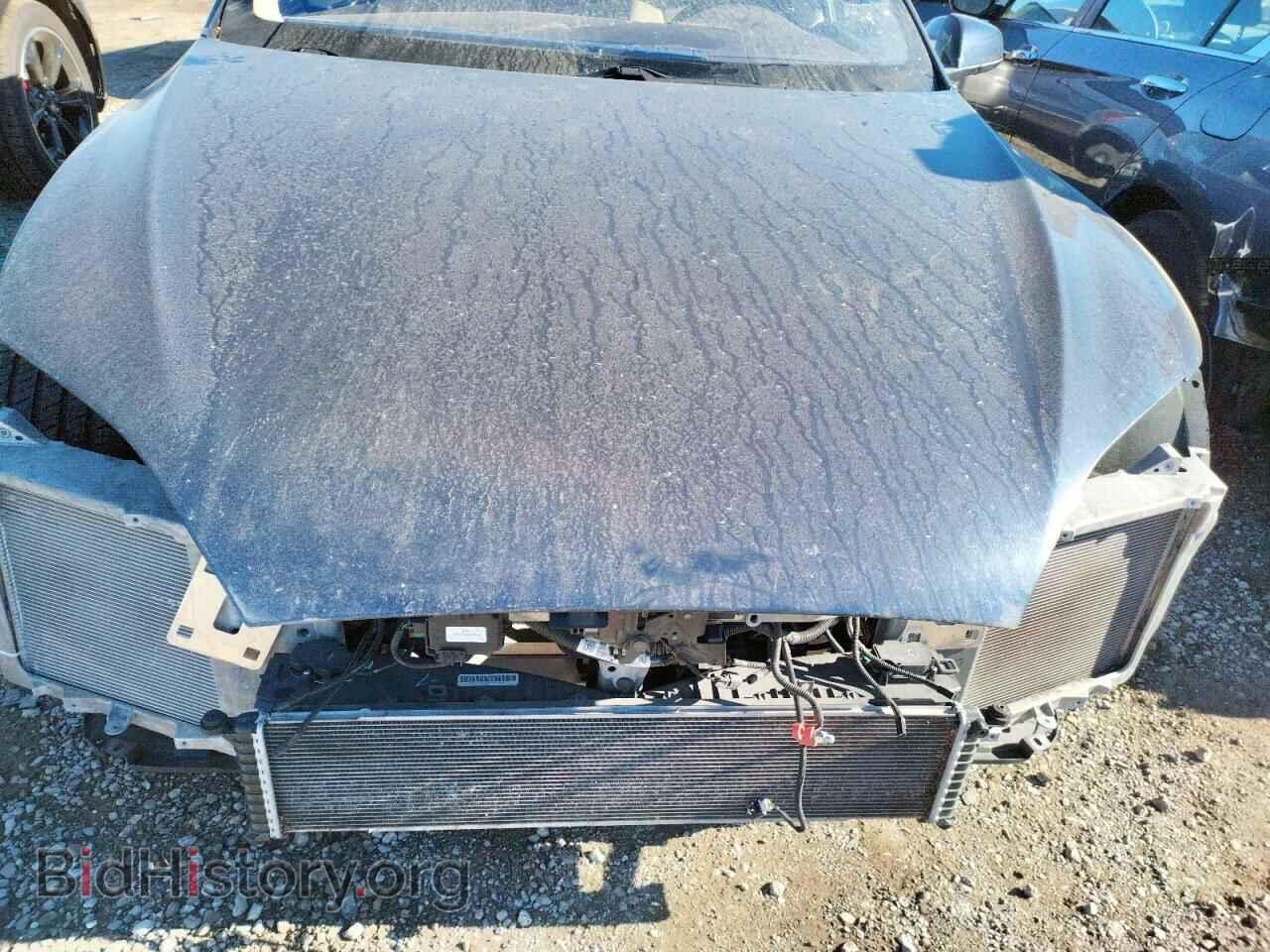 2013 TESLA MODEL S - VIN: 5YJSA1AG4DFP12171 - Photo 11