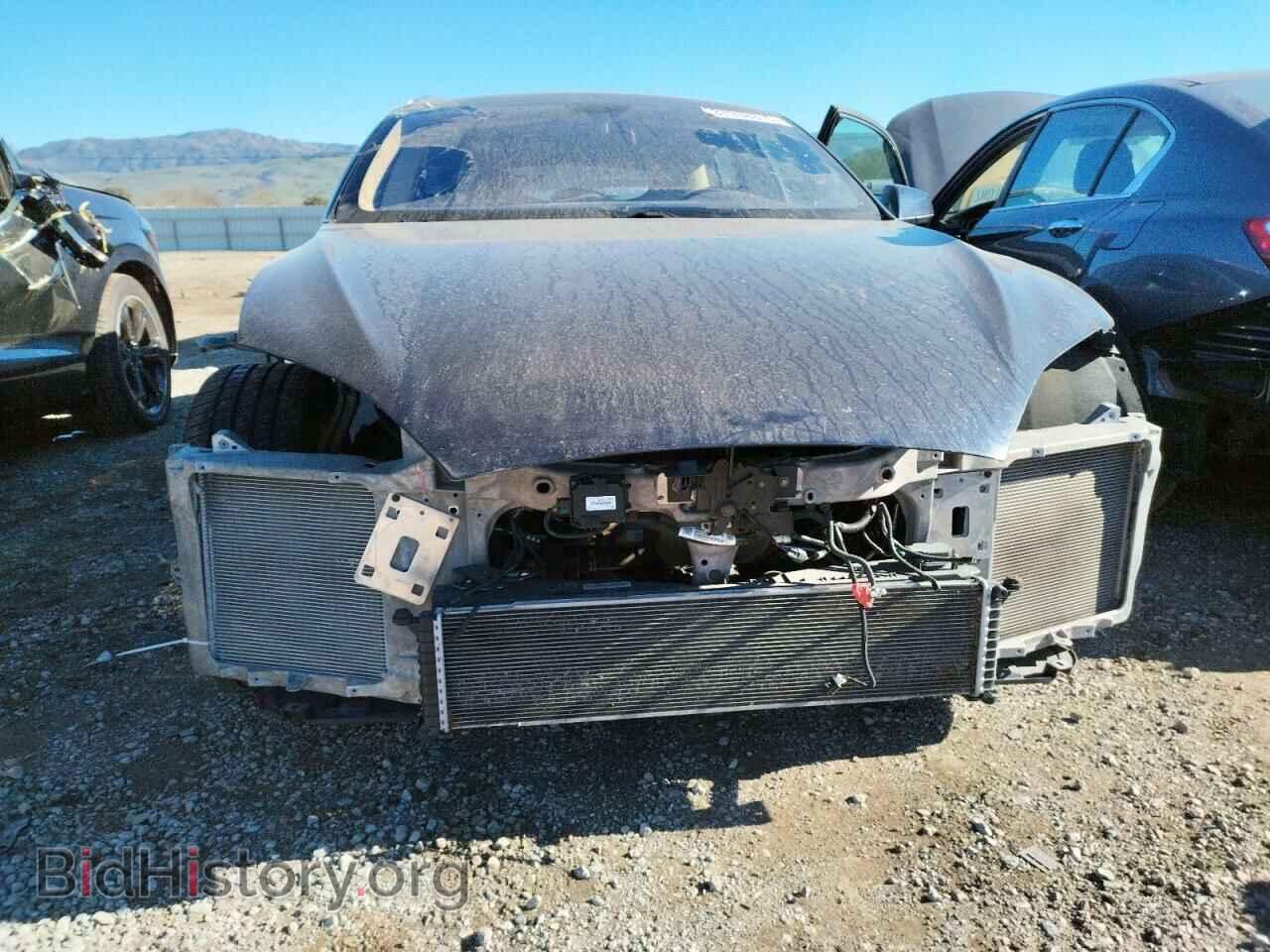 2013 TESLA MODEL S - VIN: 5YJSA1AG4DFP12171 - Photo 5