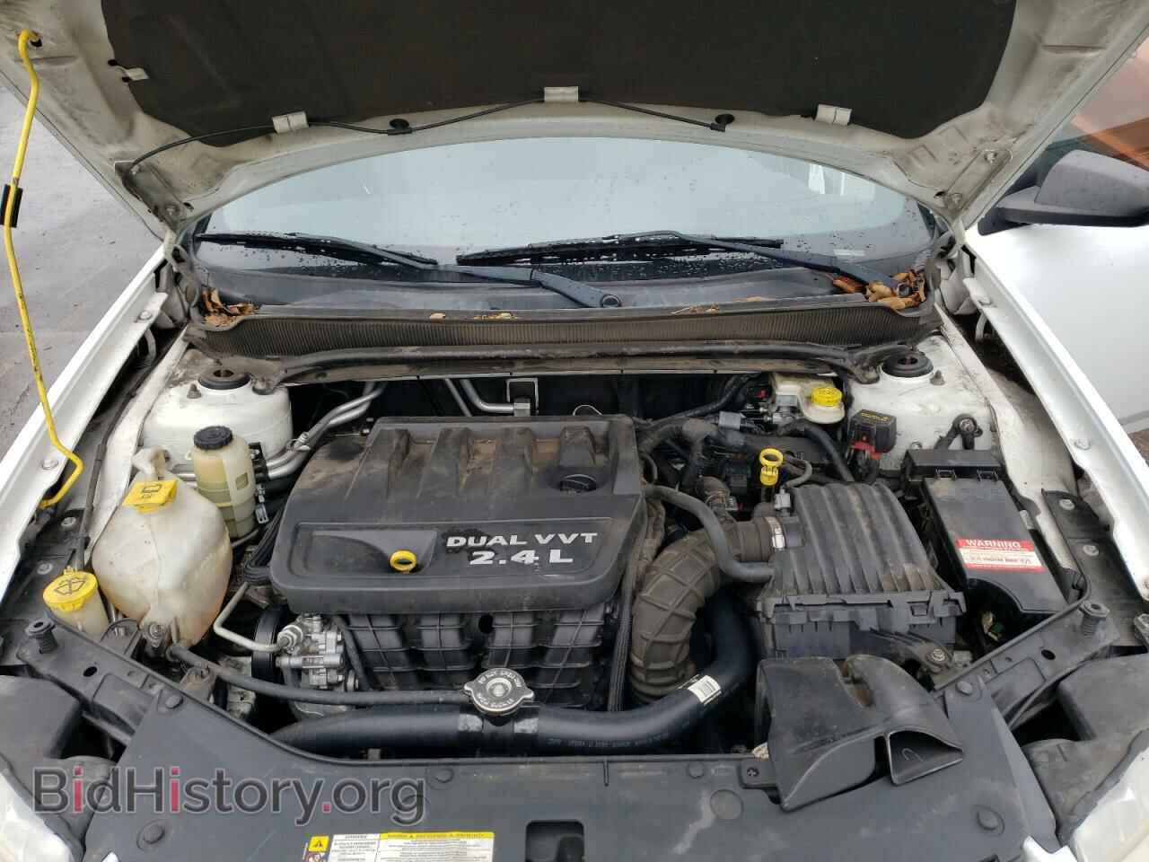 2013 DODGE AVENGER - VIN: 1C3CDZAB2DN742399 - Фото 11