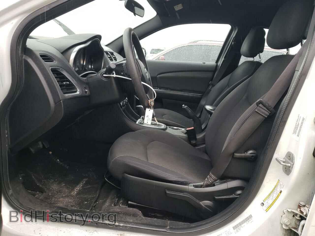 2013 DODGE AVENGER - VIN: 1C3CDZAB2DN742399 - Фото 7