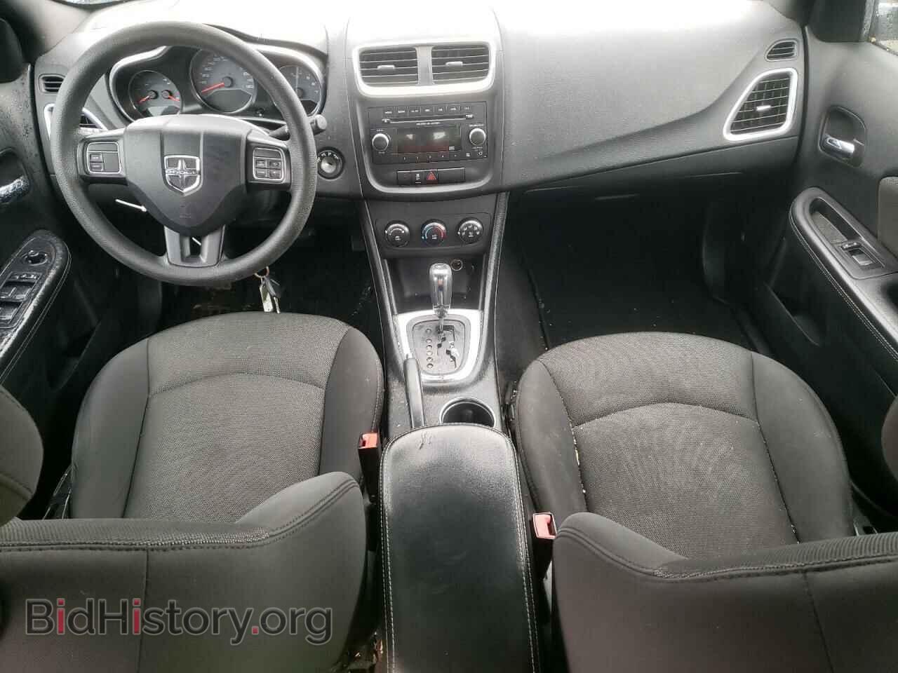 2013 DODGE AVENGER - VIN: 1C3CDZAB2DN742399 - Фото 8