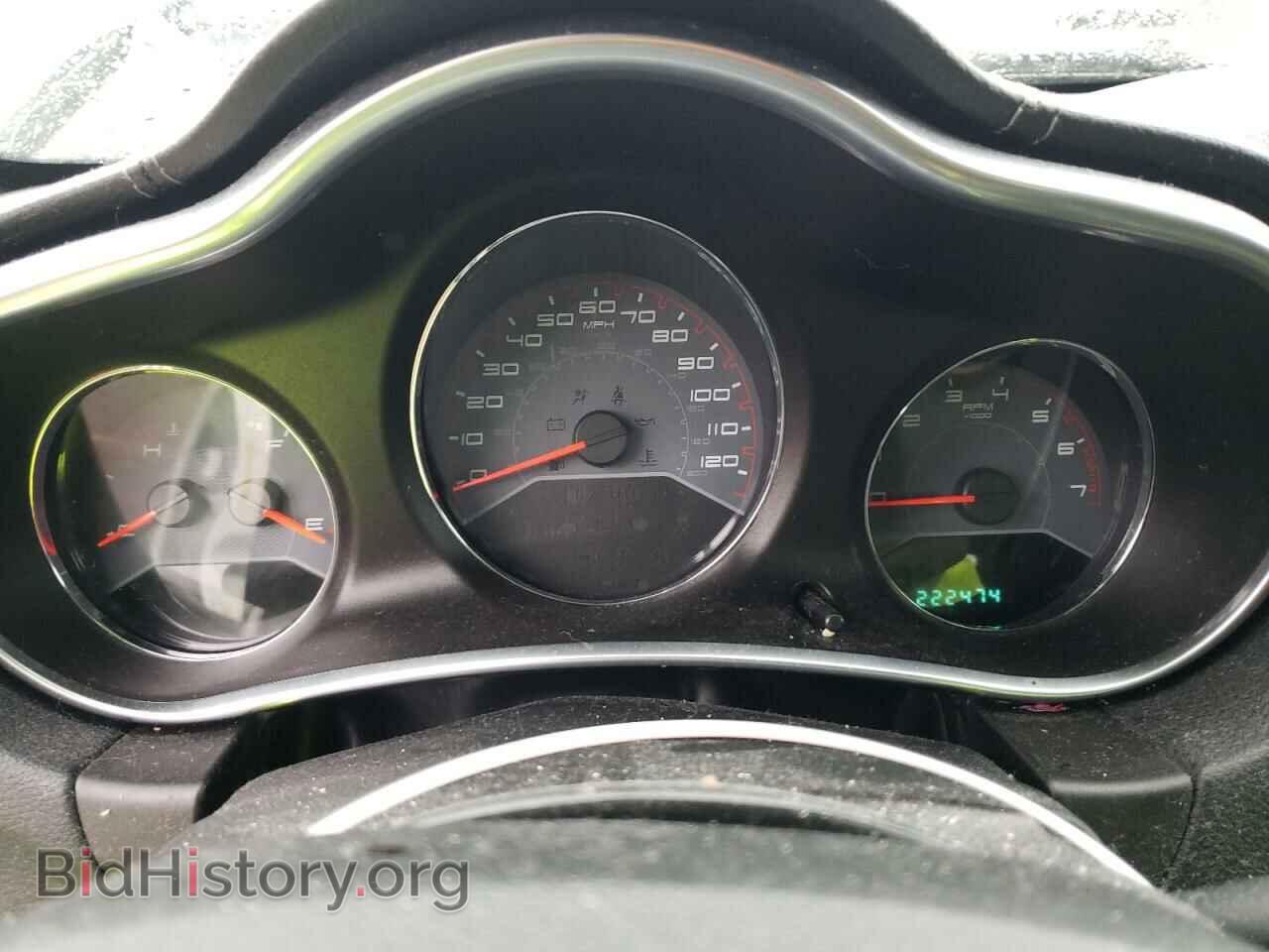 2013 DODGE AVENGER - VIN: 1C3CDZAB2DN742399 - Фото 9
