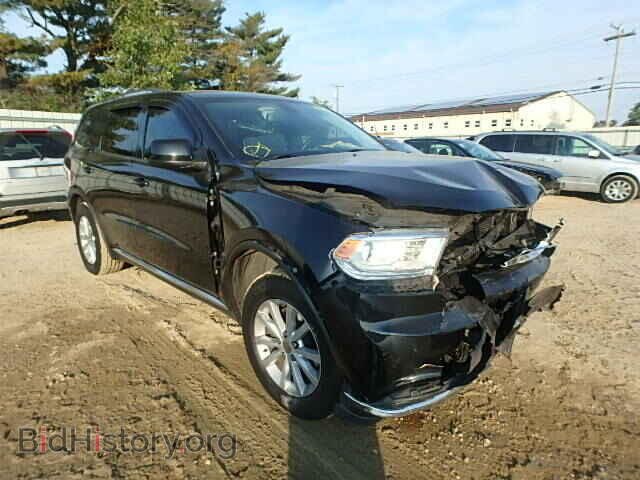 Фотография 1C4RDJAG7EC354374 - DODGE DURANGO 2014