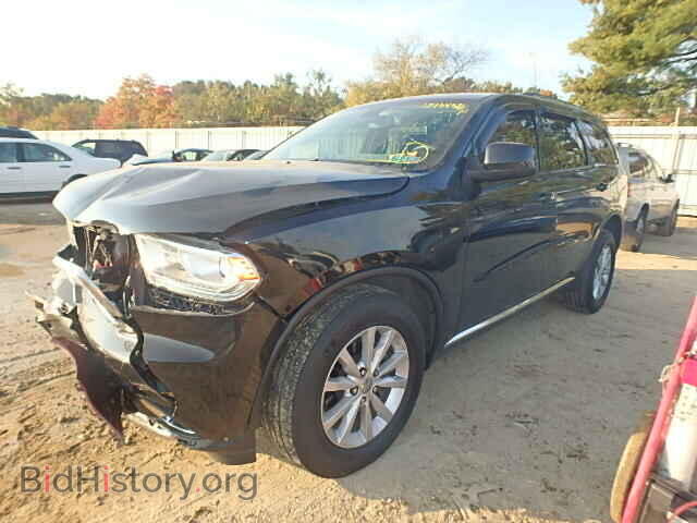 2014 DODGE DURANGO - VIN: 1C4RDJAG7EC354374 - Photo 2