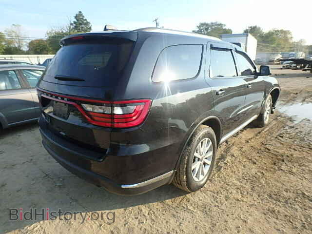 2014 DODGE DURANGO - VIN: 1C4RDJAG7EC354374 - Photo 4