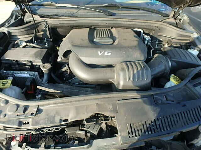 2014 DODGE DURANGO - VIN: 1C4RDJAG7EC354374 - Photo 7