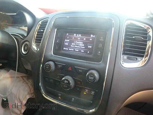 2014 DODGE DURANGO - VIN: 1C4RDJAG7EC354374 - Photo 9