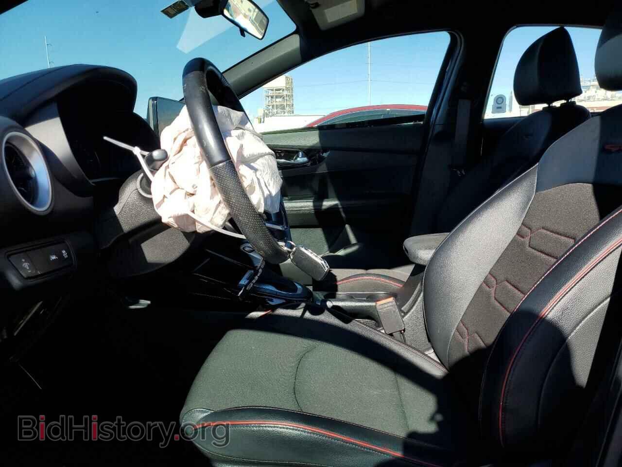 2020 KIA FORTE - VIN: 3KPF44AC3LE240945 - Фото 7