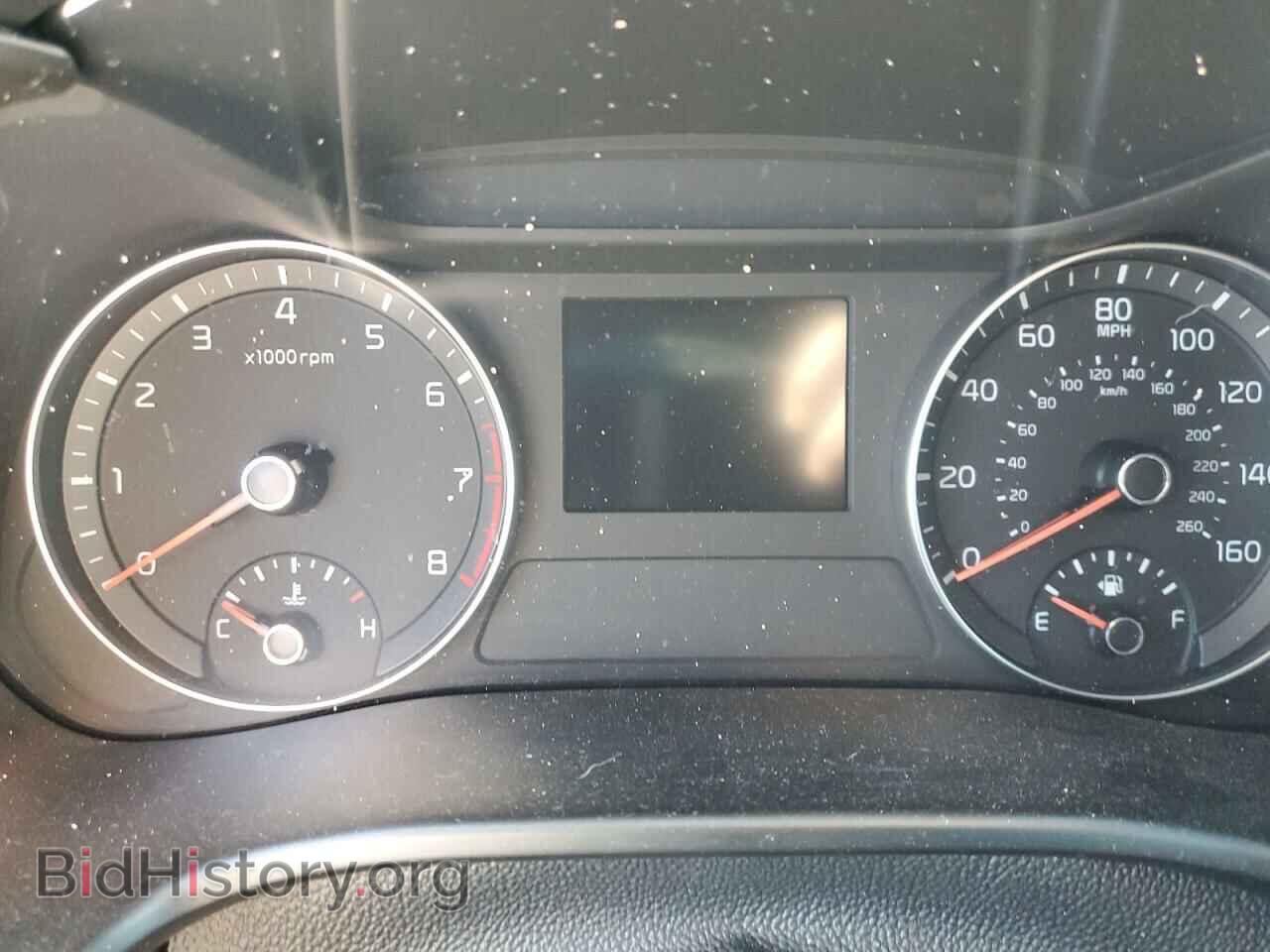 2020 KIA FORTE - VIN: 3KPF44AC3LE240945 - Фото 9