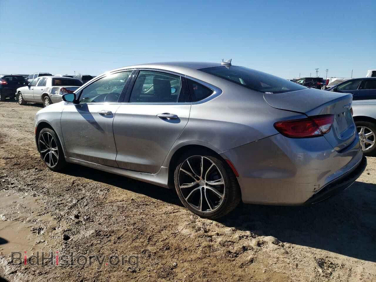 2015 CHRYSLER 200 - VIN: 1C3CCCCG5FN501416 - Photo 2