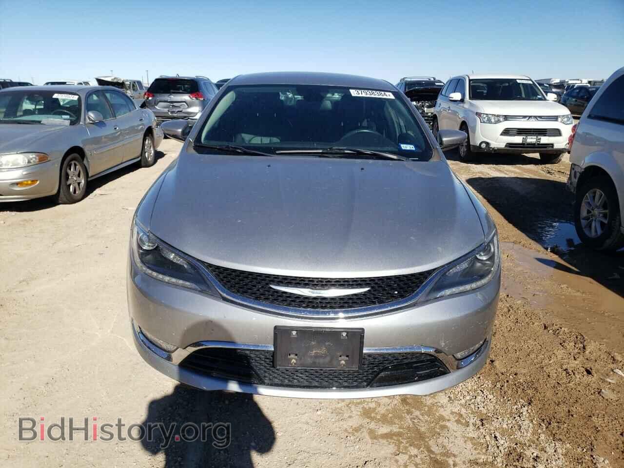 2015 CHRYSLER 200 - VIN: 1C3CCCCG5FN501416 - Photo 5
