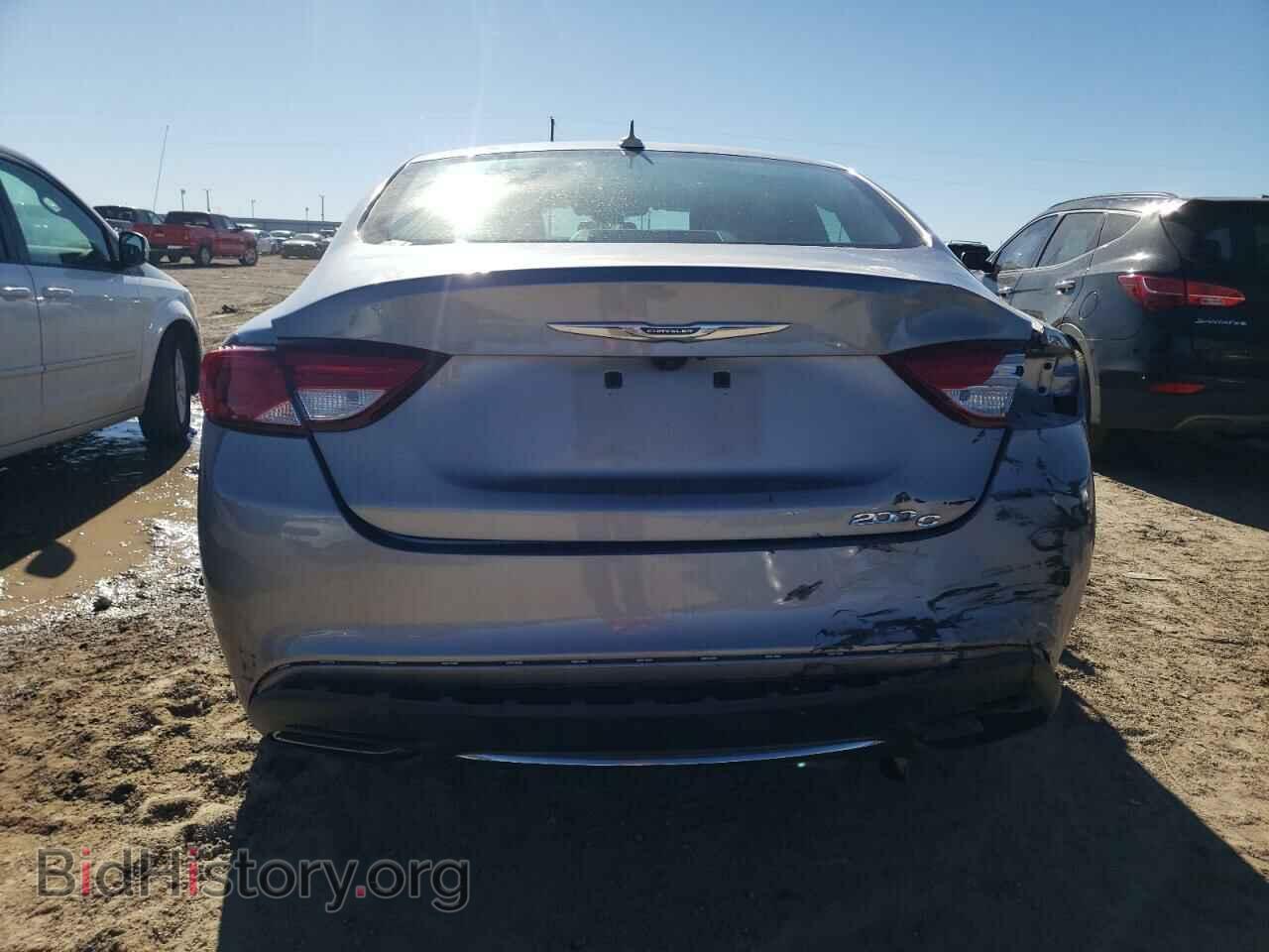 2015 CHRYSLER 200 - VIN: 1C3CCCCG5FN501416 - Photo 6