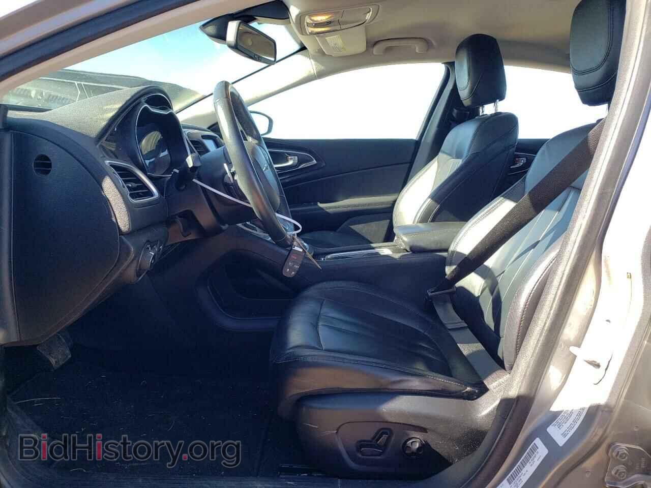 2015 CHRYSLER 200 - VIN: 1C3CCCCG5FN501416 - Photo 7