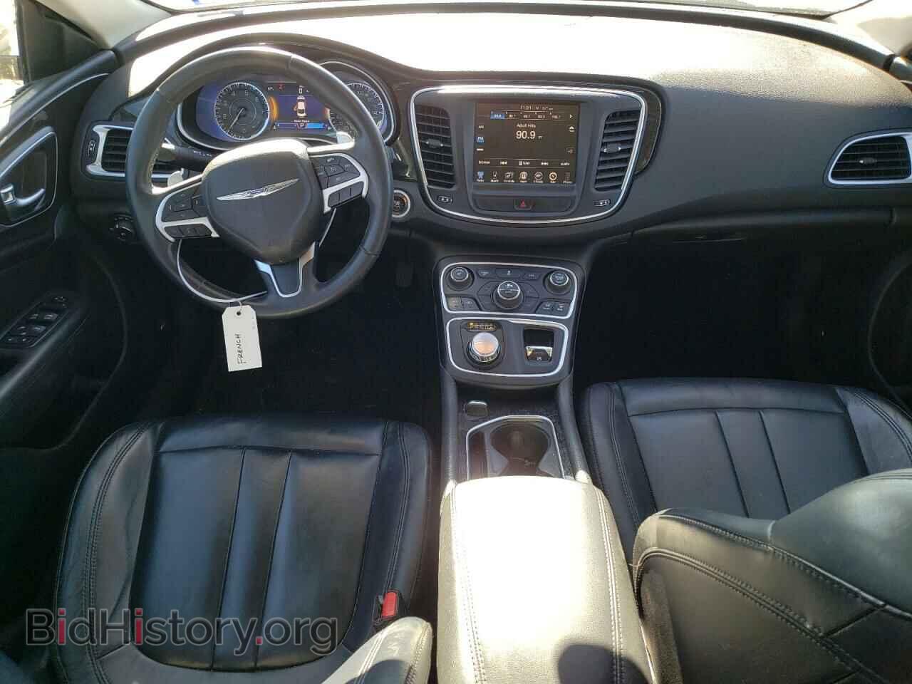 2015 CHRYSLER 200 - VIN: 1C3CCCCG5FN501416 - Photo 8