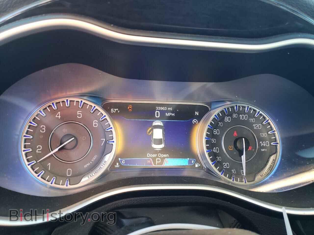 2015 CHRYSLER 200 - VIN: 1C3CCCCG5FN501416 - Photo 9