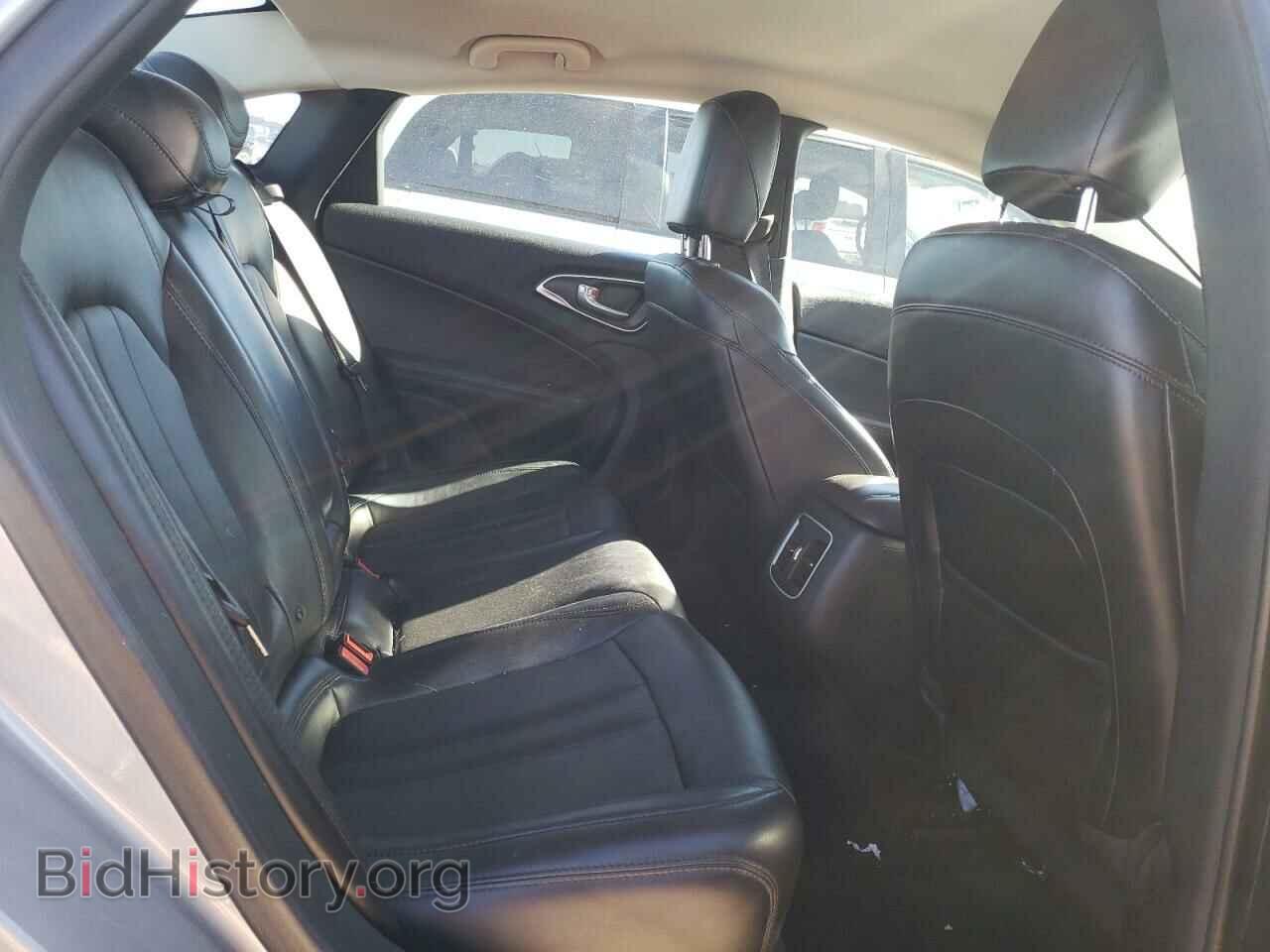2015 CHRYSLER 200 - VIN: 1C3CCCCG5FN501416 - Photo 10