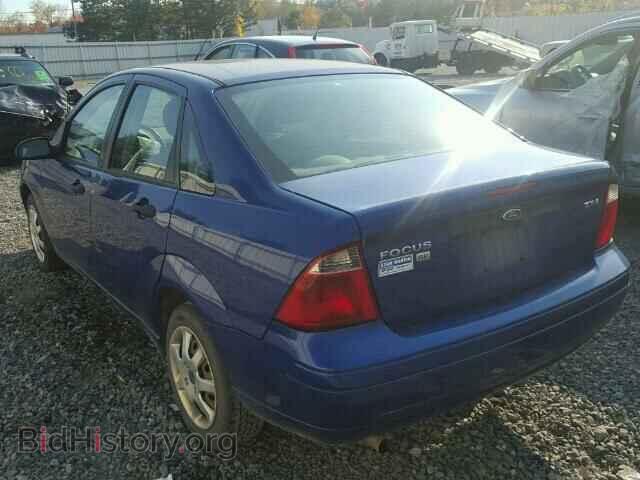 2005 FORD FOCUS - VIN: 1FAFP34N85W172509 - Фото 3