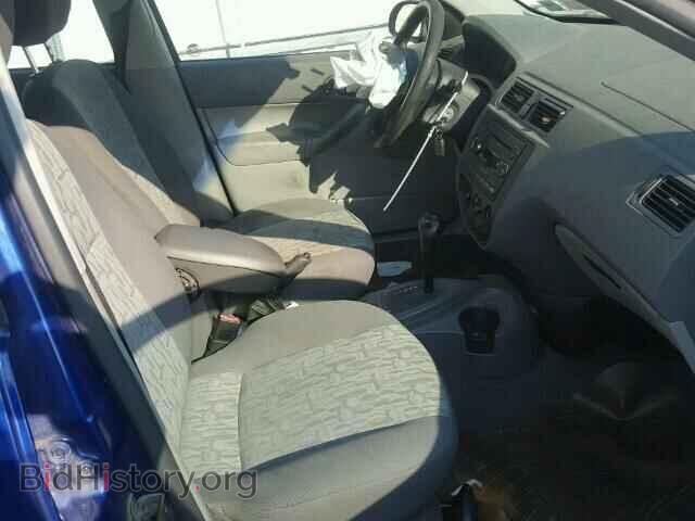 2005 FORD FOCUS - VIN: 1FAFP34N85W172509 - Фото 5