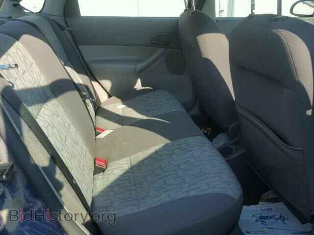 2005 FORD FOCUS - VIN: 1FAFP34N85W172509 - Фото 6