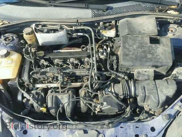 2005 FORD FOCUS - VIN: 1FAFP34N85W172509 - Фото 7