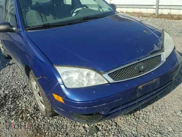 2005 FORD FOCUS - VIN: 1FAFP34N85W172509 - Фото 9