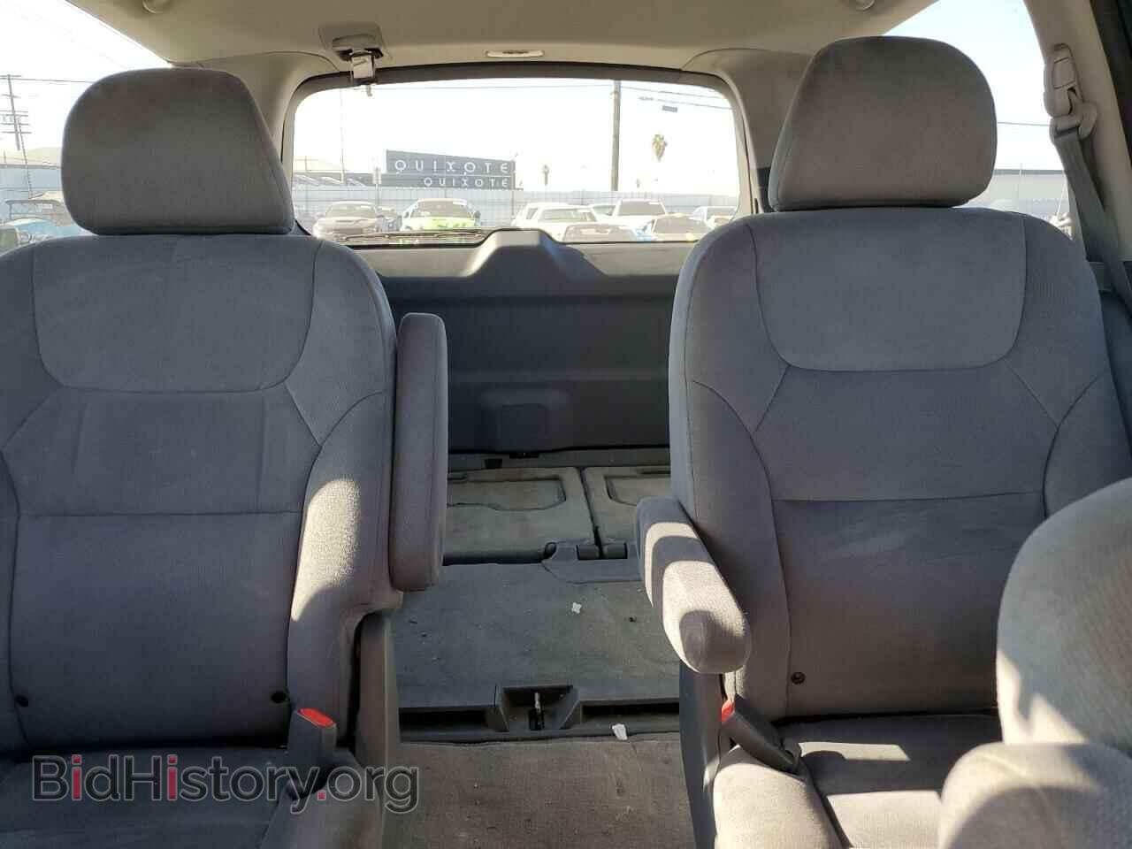 2007 HONDA All Models - VIN: 5FNRL38447B420573 - Фото 10