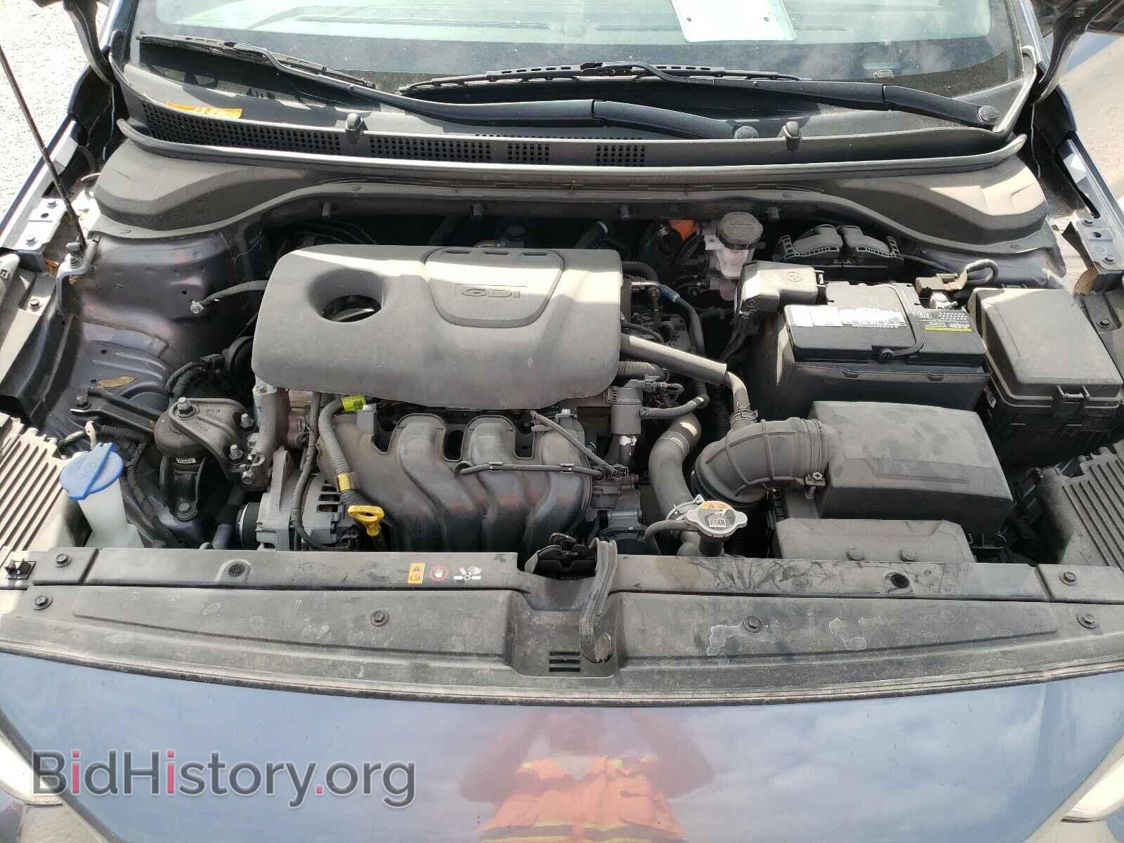 2018 HYUNDAI ACCENT - VIN: 3KPC24A33JE022123 - Фото 7