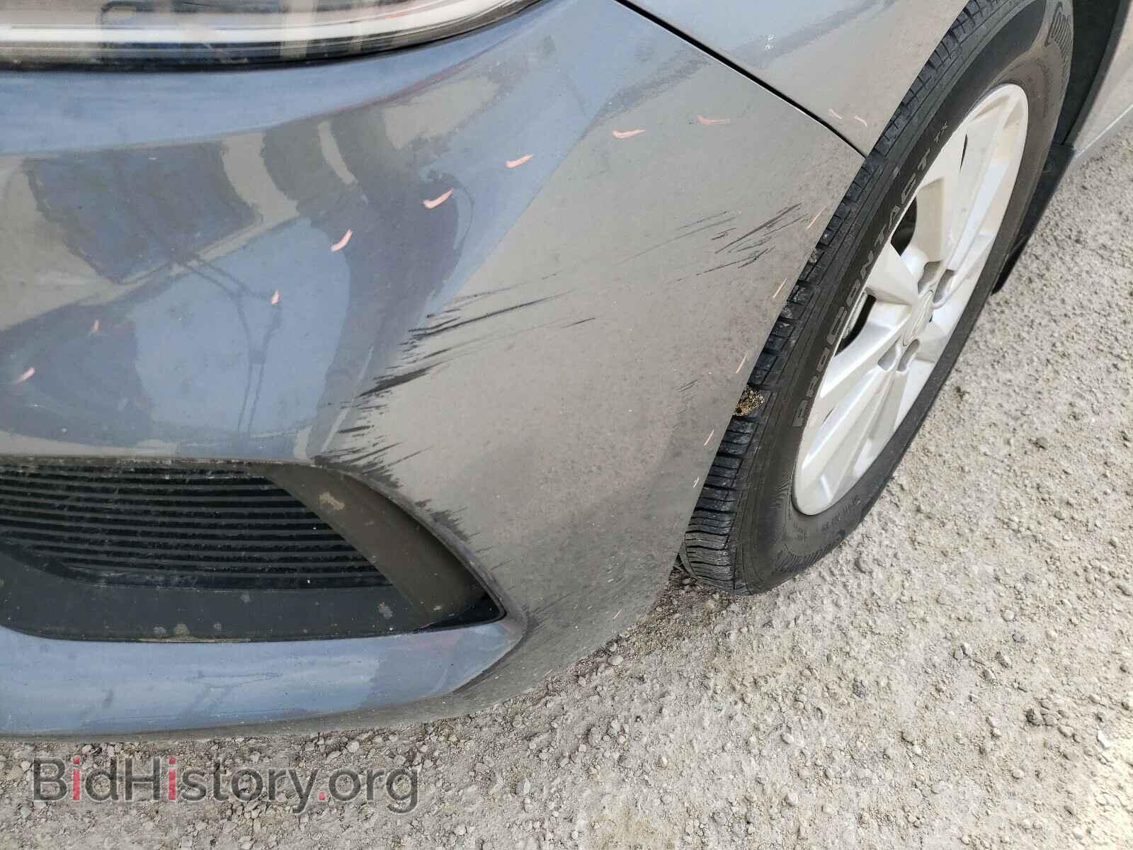 2018 HYUNDAI ACCENT - VIN: 3KPC24A33JE022123 - Фото 9
