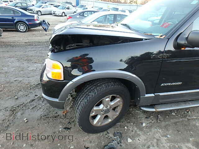2005 FORD EXPLORER - VIN: 1FMZU73E15UA62644 - Photo 9