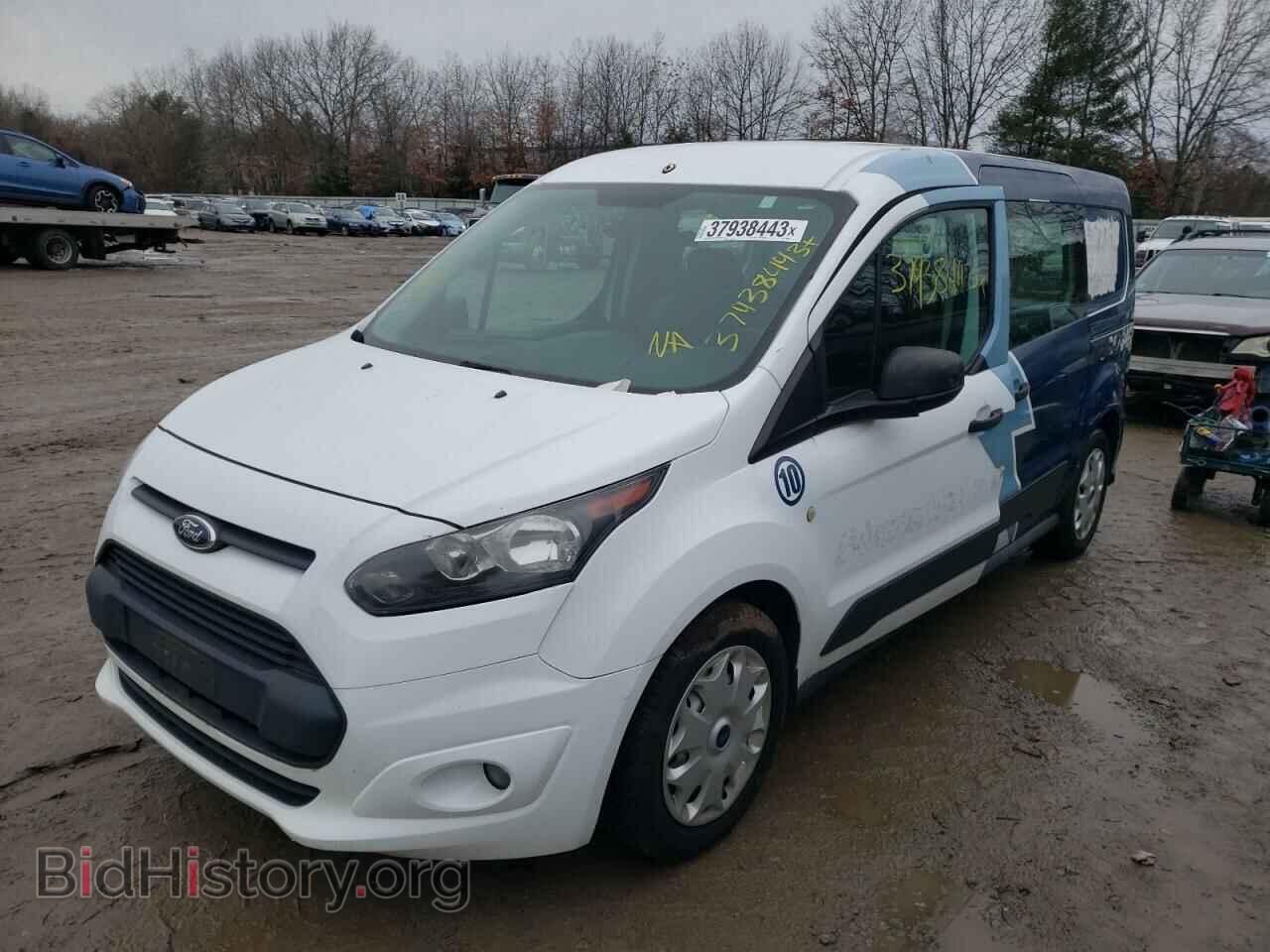 Фотография NM0LS7F71E1160620 - FORD TRANSIT 2014