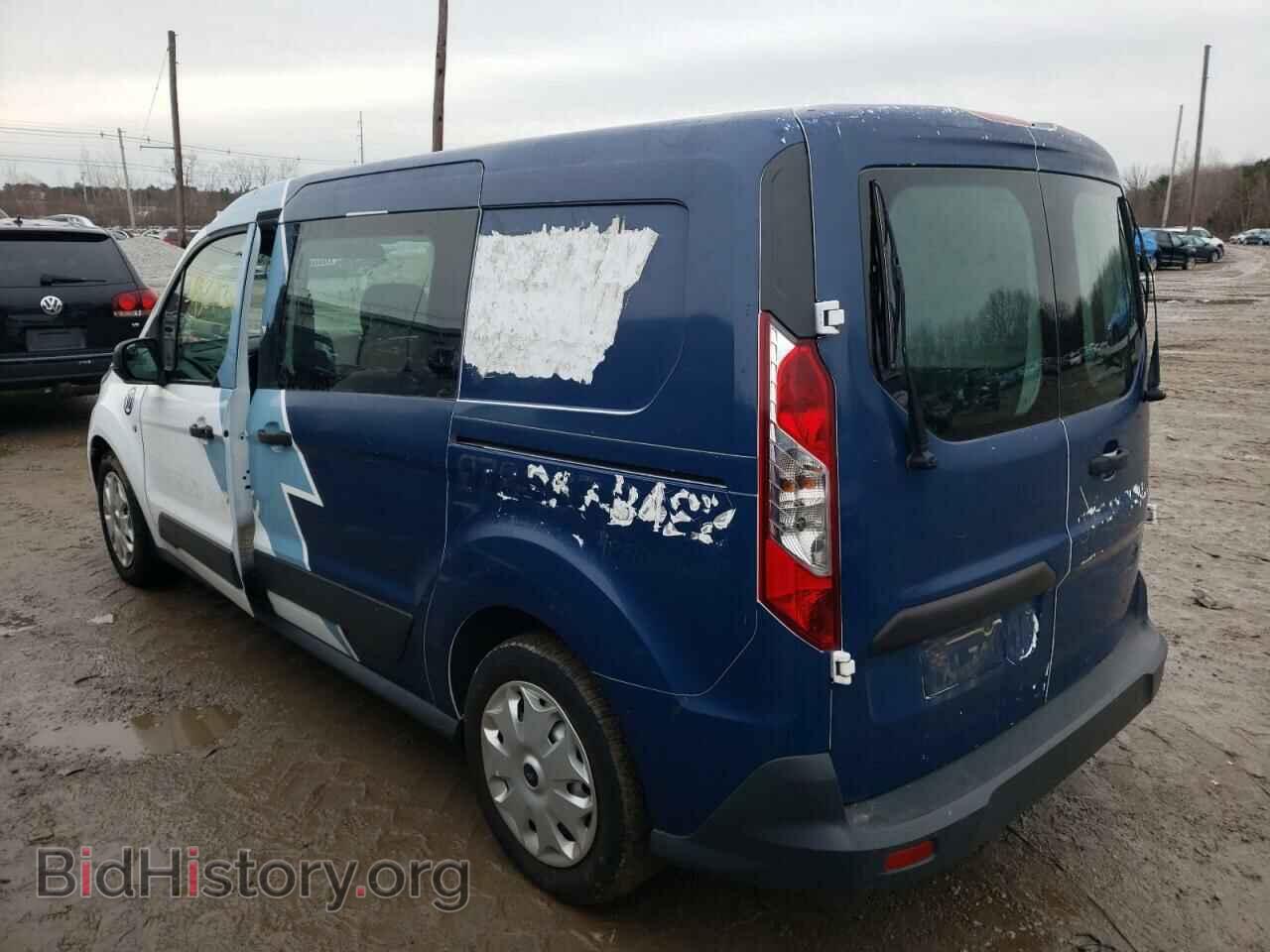 2014 FORD TRANSIT - VIN: NM0LS7F71E1160620 - Фото 2