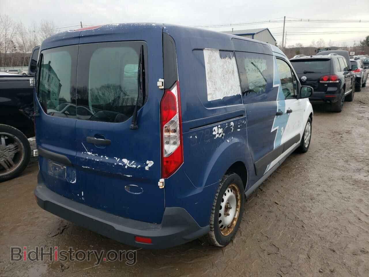 2014 FORD TRANSIT - VIN: NM0LS7F71E1160620 - Фото 3
