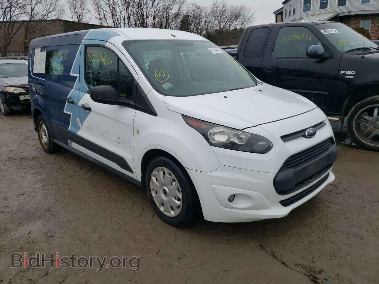 2014 FORD TRANSIT - VIN: NM0LS7F71E1160620 - Фото 4