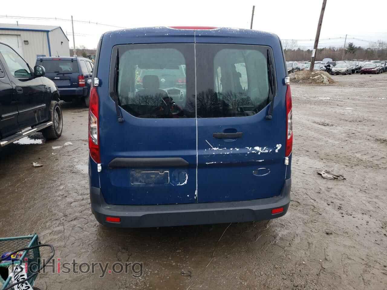 2014 FORD TRANSIT - VIN: NM0LS7F71E1160620 - Фото 6