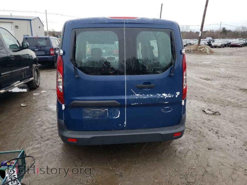 2014 Ford TRANSIT (VIN NM0LS7F71E1160620) — фото 6 из 13