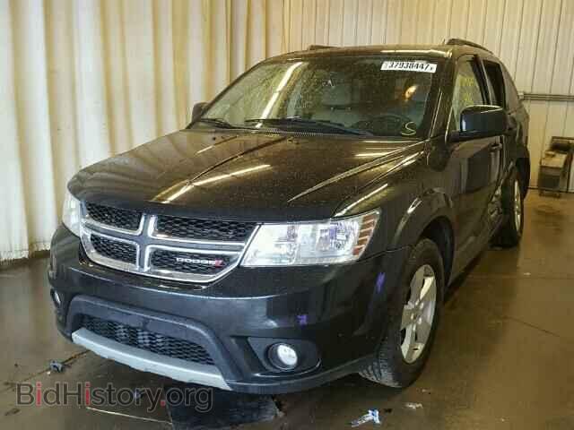2012 DODGE JOURNEY - VIN: 3C4PDCBG5CT262067 - Фото 2
