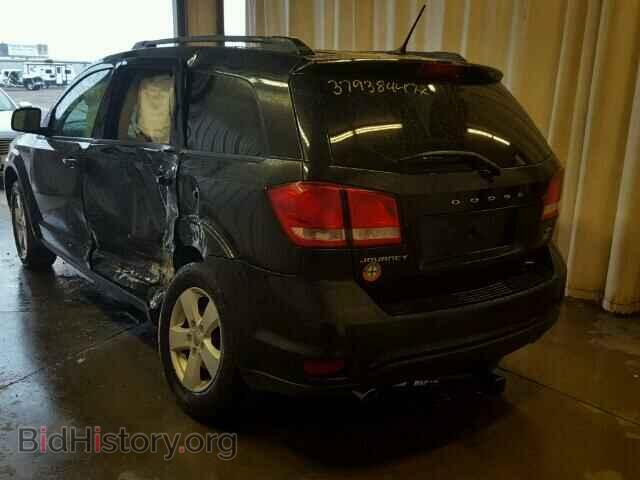 2012 DODGE JOURNEY - VIN: 3C4PDCBG5CT262067 - Фото 3