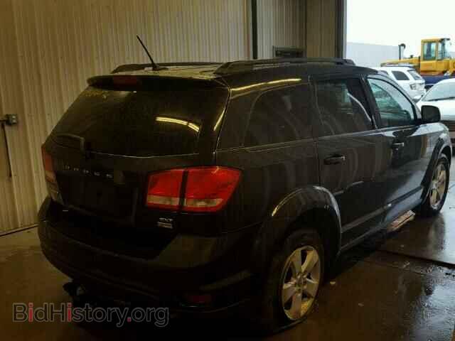 2012 DODGE JOURNEY - VIN: 3C4PDCBG5CT262067 - Фото 4