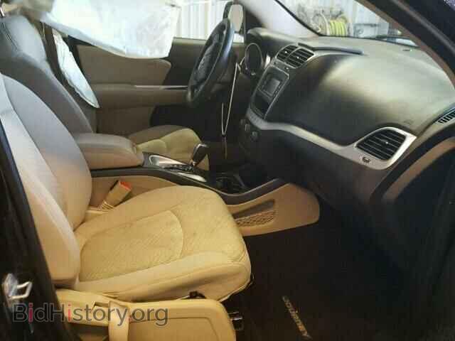 2012 DODGE JOURNEY - VIN: 3C4PDCBG5CT262067 - Фото 5