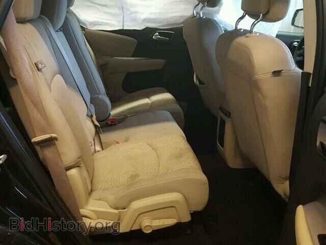 2012 DODGE JOURNEY - VIN: 3C4PDCBG5CT262067 - Фото 6