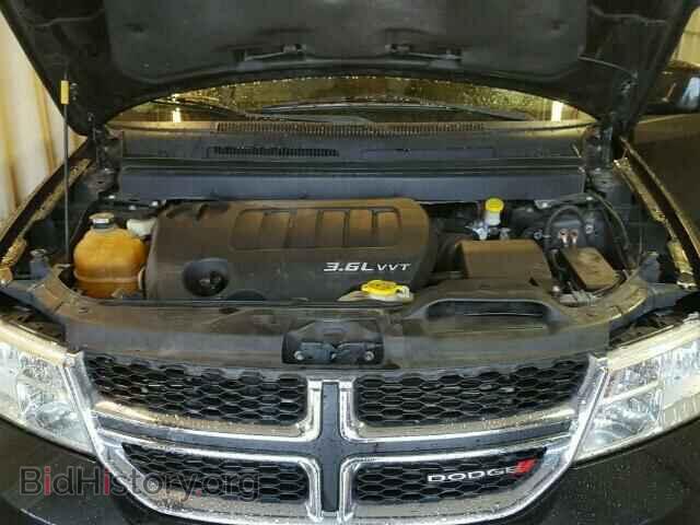 2012 DODGE JOURNEY - VIN: 3C4PDCBG5CT262067 - Фото 7