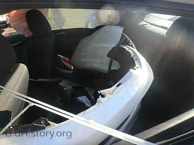 2011 MAZDA 6 - VIN: 1YVHZ8BH9B5M20740 - Фото 6