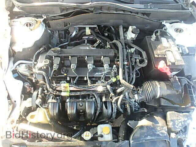 2011 MAZDA 6 - VIN: 1YVHZ8BH9B5M20740 - Фото 7